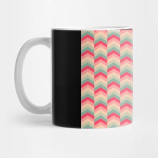 Colorful Arrow Pattern Mug